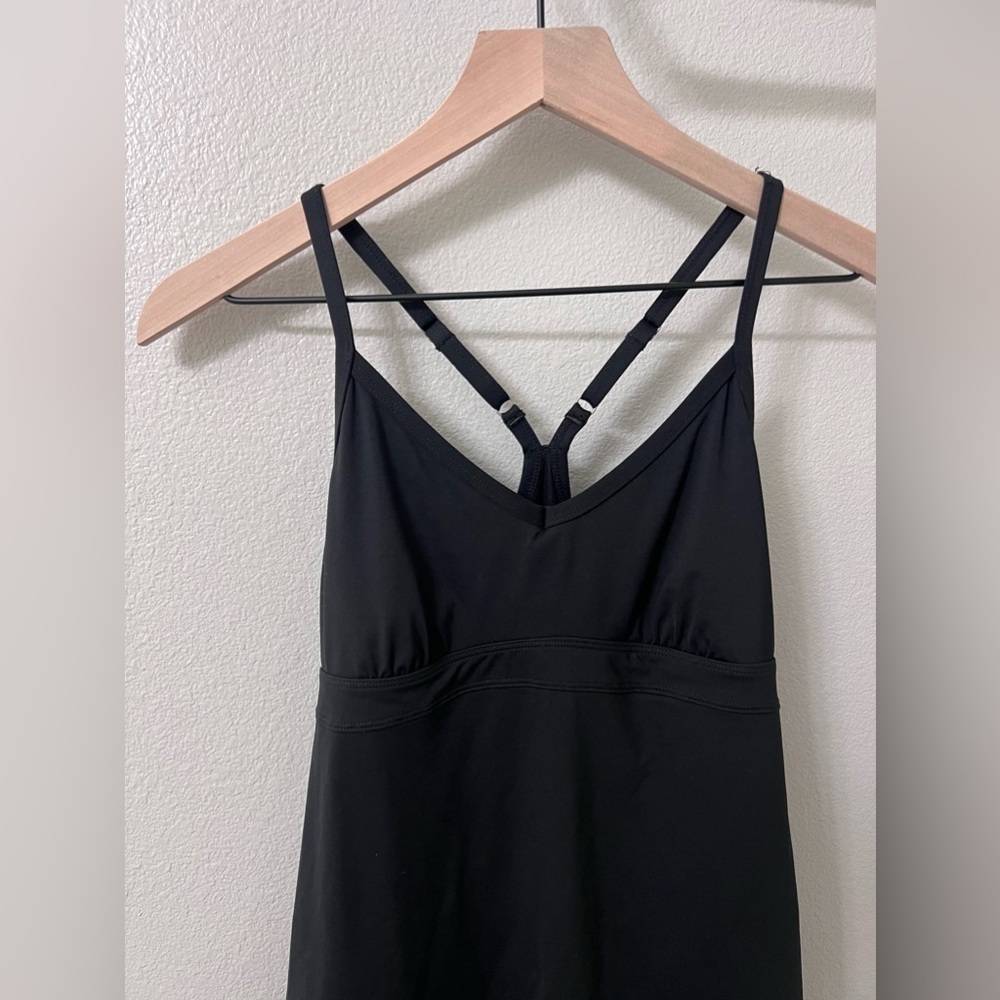 Athleta Shorebreak Dress XS Black - Picture 2 of 7